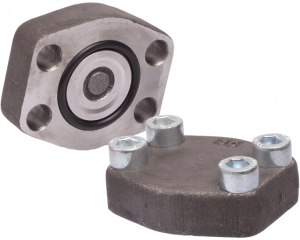 Bride d'obturation SAE 3/4" 3000 PSI