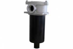Filtre retour sommet de réservoir type OMTF171 - 1"1/4BSP - 180L/min - 25μ absolu (fibre)