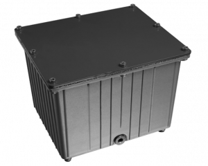 Réservoir aluminium 44 litres