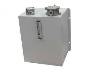 Réservoir mobile équipé 80 litres