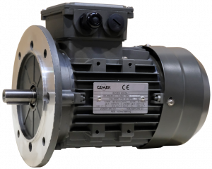 MOT TRI B5/100/ 4P 2.2 KW 230/400V IE3