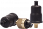 Capuchon caoutcouc pour pressostats miniatures réglables