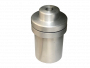 Accouplement complet pour moteur de 5,5 à 9Kw - 1500tr/min Ø38 Cl.10 et pompe Gr.2 Allemand (ZF)