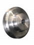 1/2 acc. Alu. Ø143 pour pompe Gr.3 Italien - ND143P3U