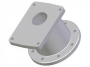 Lanterne Ø120 (0,55 à 0,75 kW B14 H.axe 80) pour pompe italienne Gr.2 Ø36,5
