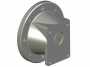 Lanterne Ø140 (0,12 à 0,18 kW B5 H.axe 63) pour pompe italienne Gr.1  Ø30 (1C/1M)