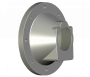 Lanterne Ø250 (2,2 à 4 kW B5 H.axe 100/112) pour pompe allemande Gr.ZF  Ø80