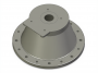 Lanterne Ø450 (37 à 45 kW B5 H.axe 225) pour pompe italienne Gr.3,5  Ø60,3 (35G/35U)
