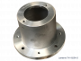 Lanterne Ø200 L.126 pour moteur 0,55 à 1,5 Kw - 1500tr/min (H.Axe 80/90) avec centrage Ø101,6 et 2xM12/Ø146