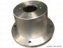 Lanterne Ø350 L.195 pour moteur 11 à 22 Kw - 1500tr/min (H.Axe 160/180) avec centrage Ø100 et 4xM10/Ø125