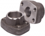 Contre bride droite SAE 2" 6000 PSI à souder socket welding tube 2"