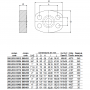 BR301030-plan-cote-brides-obturation-sae-3000-psi