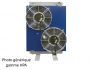 Aéro. HPA24 24V CC-1"1/4-35-140L/min aspi. sans thermostat