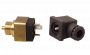 Thermostat fixe 100°C NF - 1/2" BSP