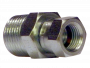 Adapteur 1/4" mano  x Mâle Gaz 1/2"