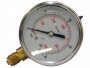 Manomètre sans glycérine Ø40 0-40b raccord arrière 1/8"