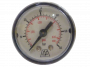 Manomètre sans glycérine Ø40 0-60b raccord arrière 1/8"