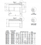 BR303030-plan-cote-contre-collet-a-souder-sae-6000-psi