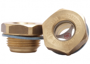 Voyants de niveau 200°C - 15 bar - 3/4" Gaz cylindrique