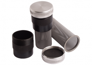 Bouchon de remplissage étanche vissable 2" BSP avec embase a souder