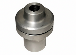 Accouplement complet pour moteur de 0,55 à 0,75Kw - 1500tr/min Ø19 Cl.6 et pompe Gr.2