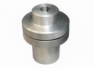 Accouplement complet pour moteur de 2,2 à 4Kw - 1500tr/min Ø28 Cl.8 et pompe Gr.3,5