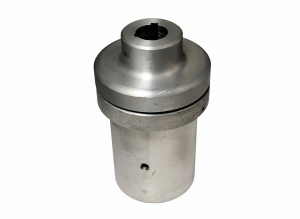 Accouplement complet pour moteur de 5 à 13,5CV -Thermique Ø25,4 Cl.6,35 et pompe Gr.2 Allemand (ZF)