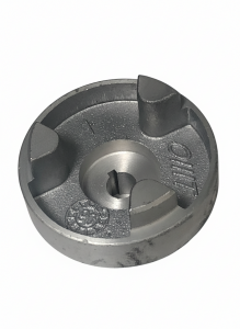 1/2 acc. Alu. Ø48 pour pompe Gr.1 Allemand (ZB) - ND48PZB