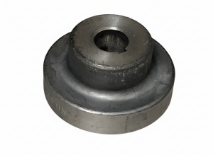 1/2 acc. Alu. Ø48 pour pompe Gr.1 Italien (1C) - ND48P1C