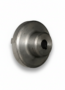 1/2 acc. Alu. Ø65 pour pompe Gr.1 Italien (1C) - ND65P1C