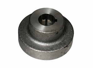 1/2 acc. Alu. Ø48 pour pompe Gr.1 Italien (1M) - ND48P1M