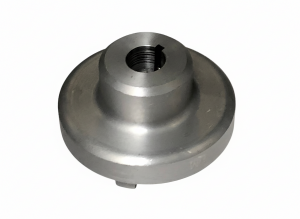 1/2 acc. Alu. Ø65 pour pompe Gr.1 Italien (1M) - ND65P1M