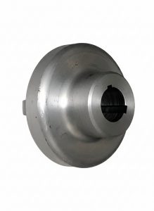 1/2 acc. Alu. Ø65 pour pompe Gr.2 Italien - ND65P2