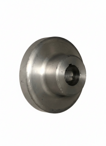 1/2 acc. Alu. Ø65 pour pompe Gr.2 Allemand ( ZF) - ND65PZF