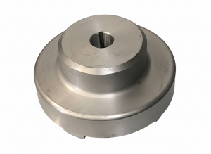 1/2 acc. Alu. Ø108 pour pompe Gr.2 Allemand ( ZF) - ND108PZF