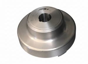 1/2 acc. Alu. Ø108 pour pompe Gr.3 Italien - ND108P3U
