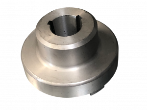 1/2 acc. Alu. Ø108 pour pompe Gr.3,5 Italien - ND108Q35