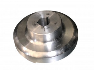 1/2 acc. Alu. Ø143 pour pompe Gr.3,5 Italien - ND143P35