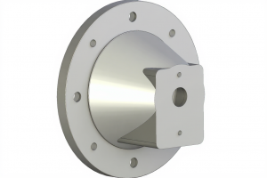Lanterne Ø200 (0,55 à 1,5 kW B5 H.axe 80/90) pour pompe italienne Gr.0,5 Ø22 (05M/05GT)