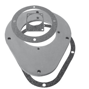 Flasque de montage pour GMPØ250