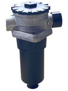 Filtre retour sommet de réservoir type OMTP102 - 3/4"BSP - 10μm nominal (papier)