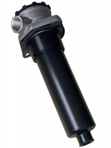 Filtre retour sommet de réservoir type OMTP103 - 1"BSP - 10μm nominal (papier)