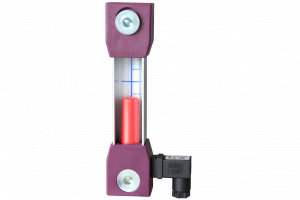 Niveau visuel et électrique entraxe 127mm/M12