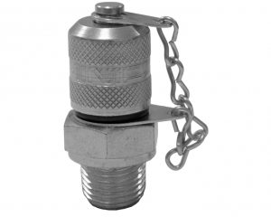 Prise de pression M16x2 filetage 1/4" Gaz conique