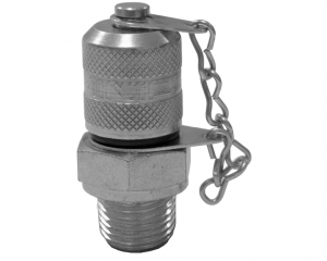 Prise de pression M16x2 filetage 1/8" Gaz conique