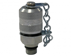 Prise de pression M16x2 filetage M8x100