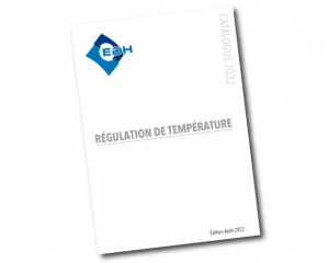 Documentation Régulation de température pour l'industrie