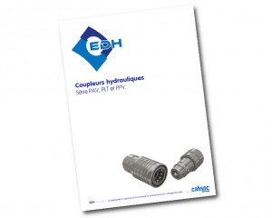 Documentation Coupleurs hydrauliques