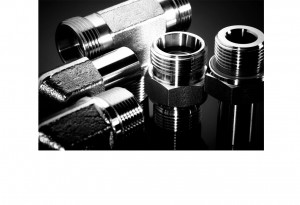 Union double Femelle NPT 1/2" x Femelle NPT 1/2" inox