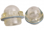 Voyants de niveau à bulbe 3/8" Gaz cylindrique